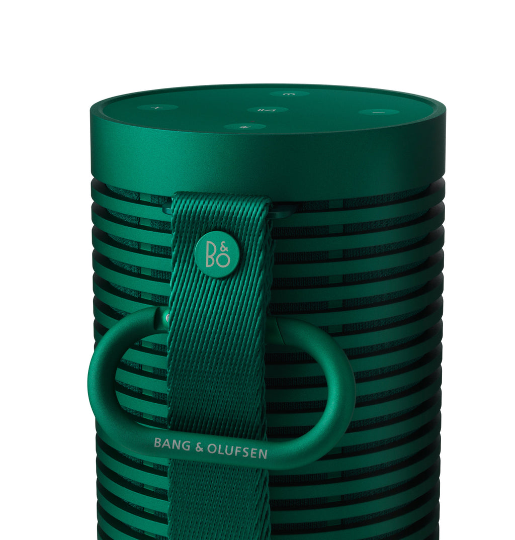 Beosound Explore Portable Bluetooth Speaker in Green