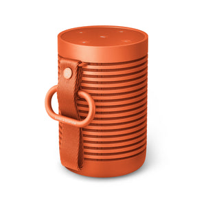 Beosound Explore Portable Bluetooth Speaker in Bonfire Orange