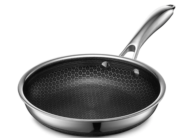 10" Hybrid Fry Pan