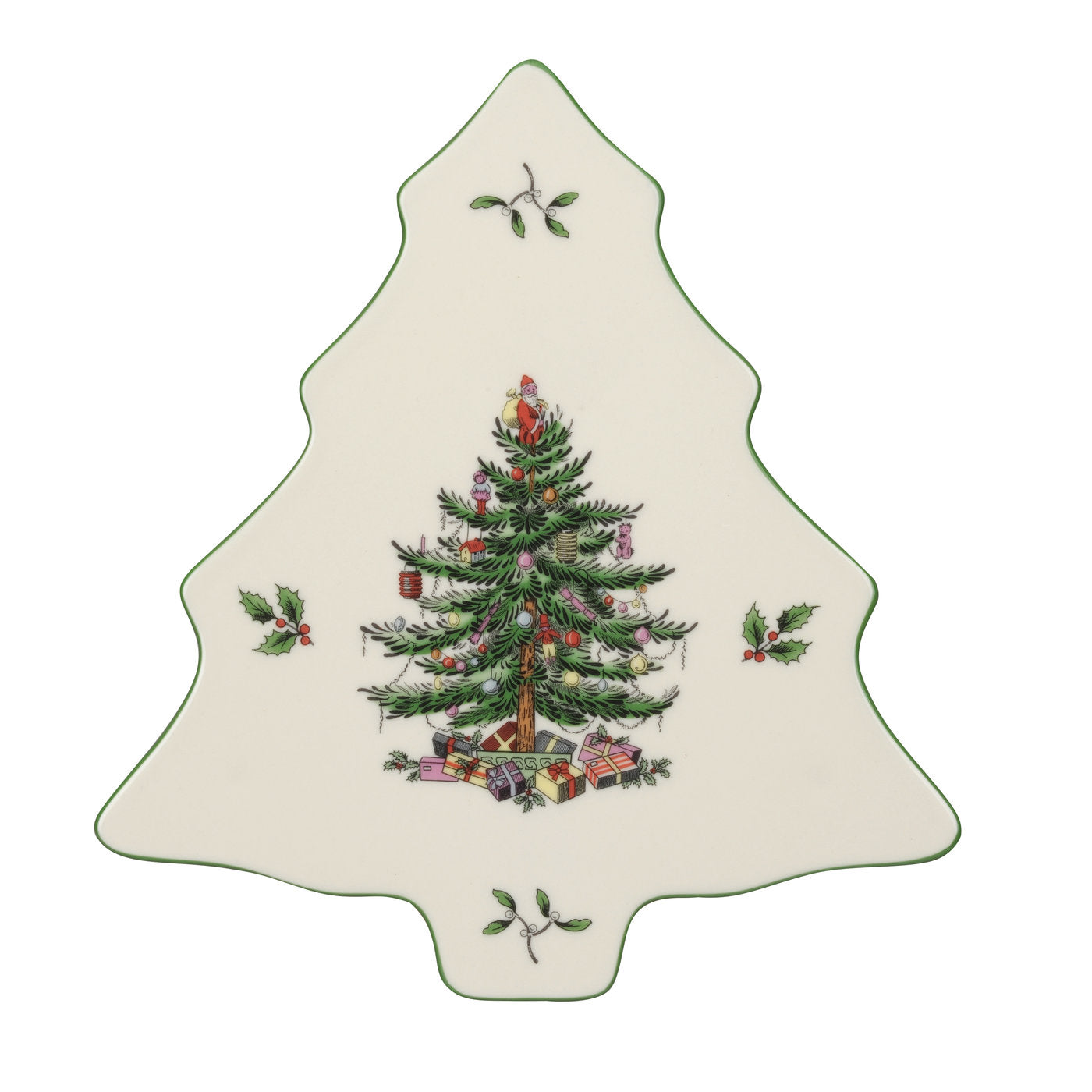 Christmas Tree 8" Tree Trivet