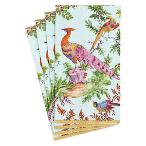 Chelsea Birds Paper Guest Towel Napkins, Set of 15