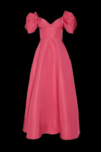 Allison Dress in Pink