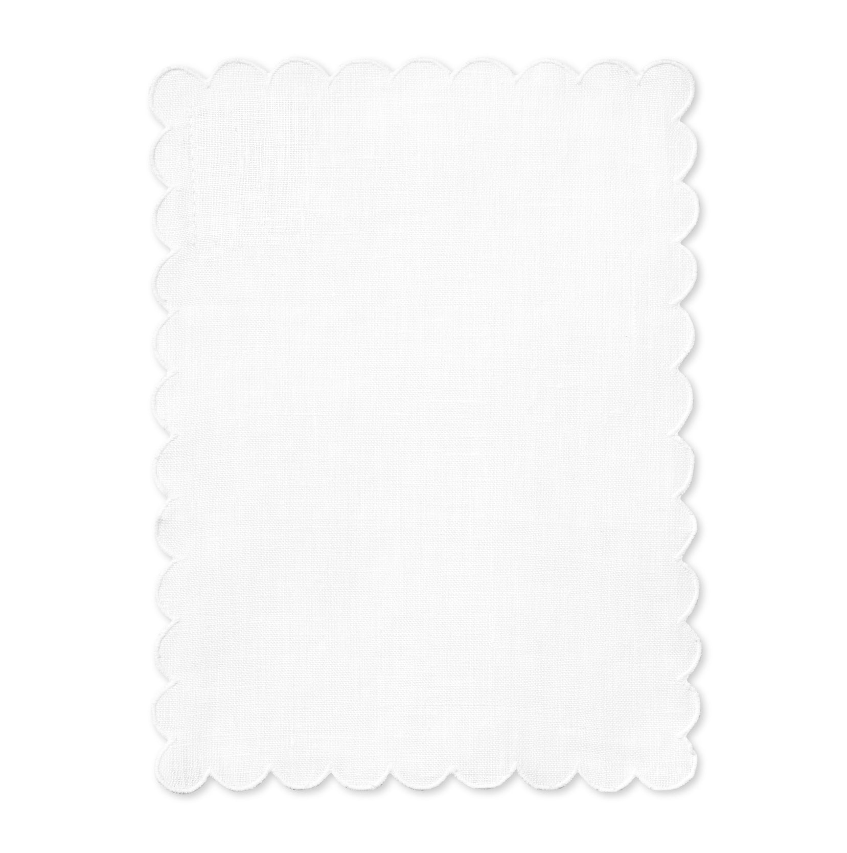 Zurbano Linen Cocktail Napkin