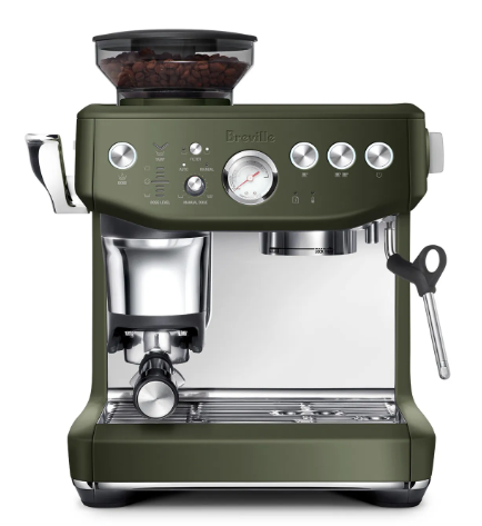Breville Barista Express Impress