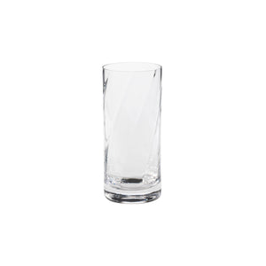 Ottica Collection Highballs 17 oz. in Clear, Set of 6