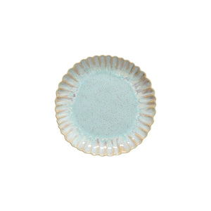 Mallorca Collection Salad Plates in Sea Blue, Set of 6