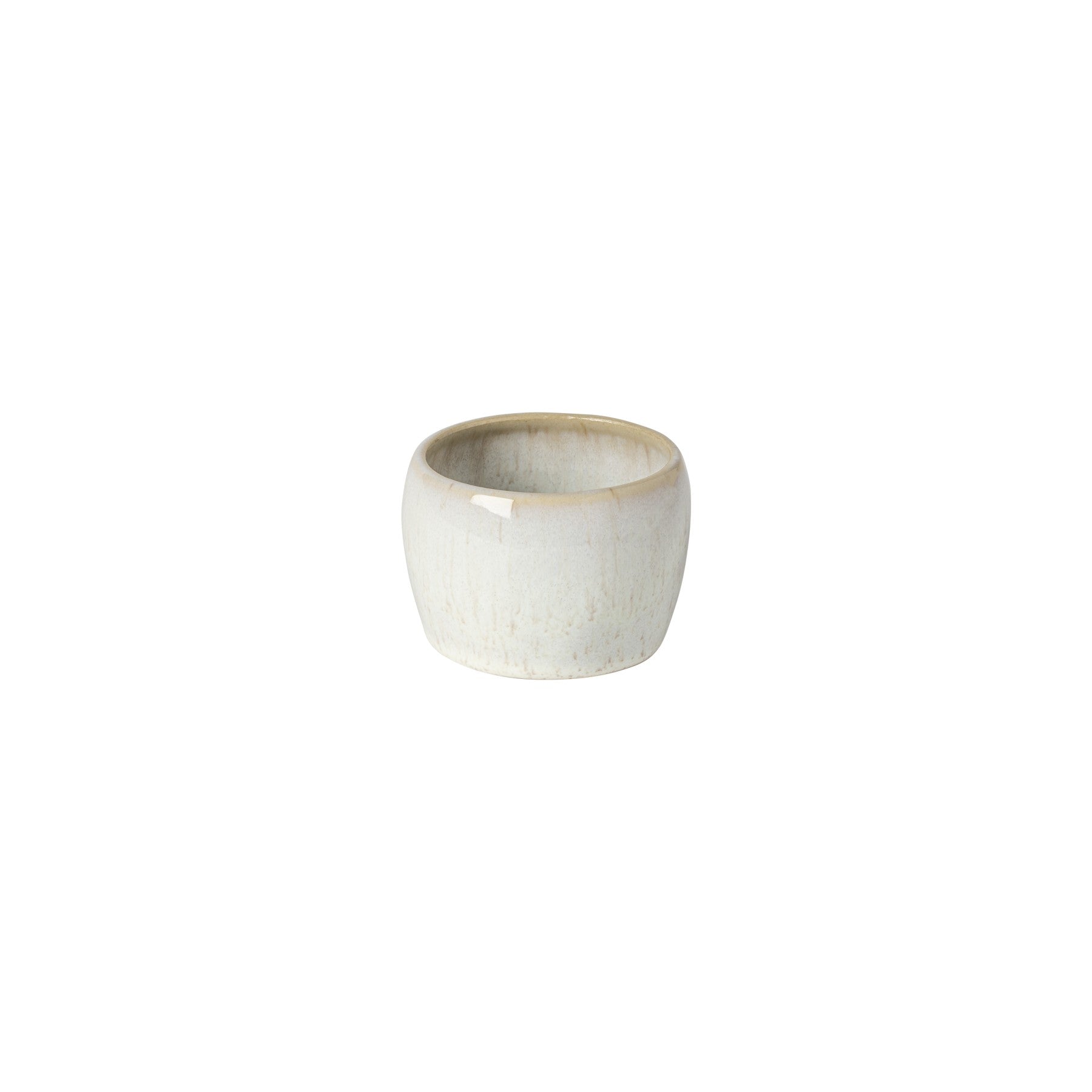 Eivissa Collection Sugar Bowl in Sand Beige