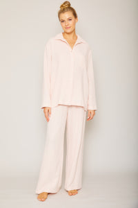 Angel Pajama Set in Pink
