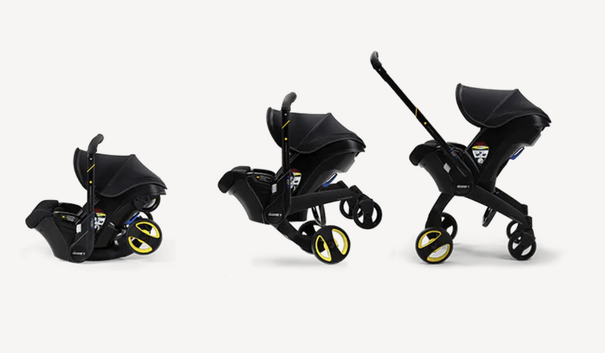 Car Seat & Stroller