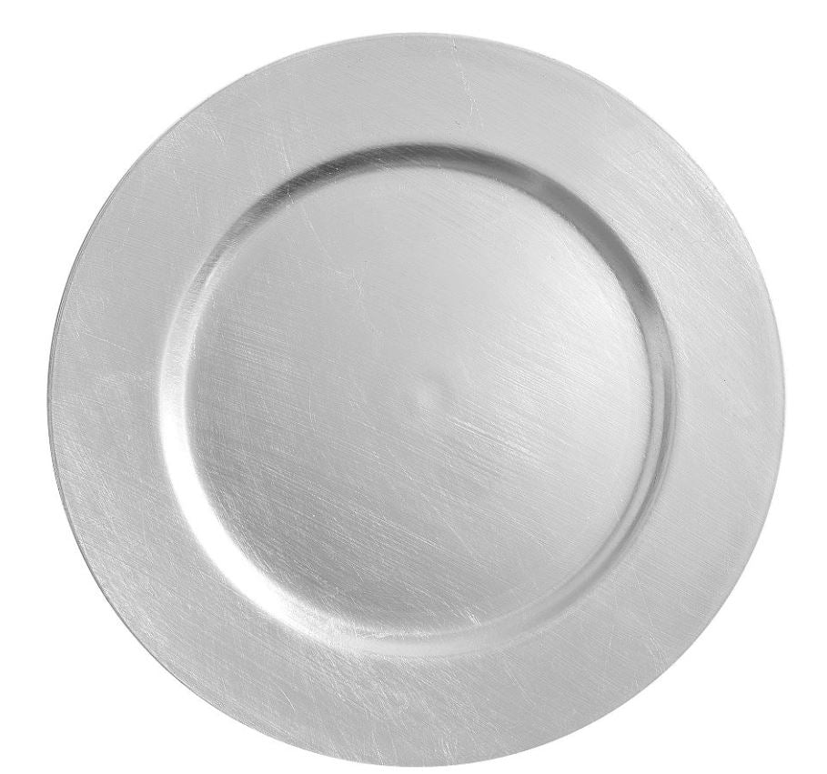 Caterers Box Charger Plates [Set of 12]