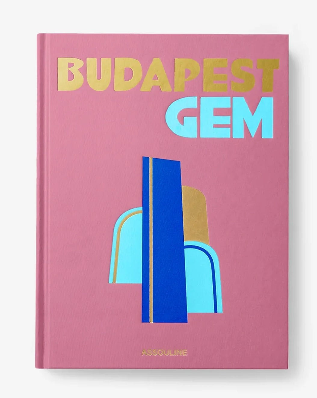 Budapest Gem Book