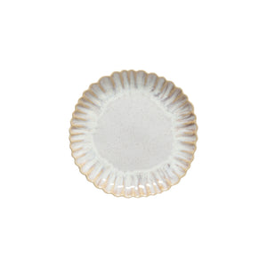 Mallorca Collection Salad Plates in Sand Beige, Set of 6