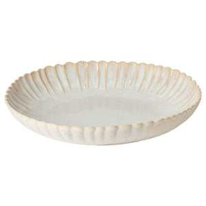 Mallorca Collection Pasta/Serving Bowl in Sand Beige