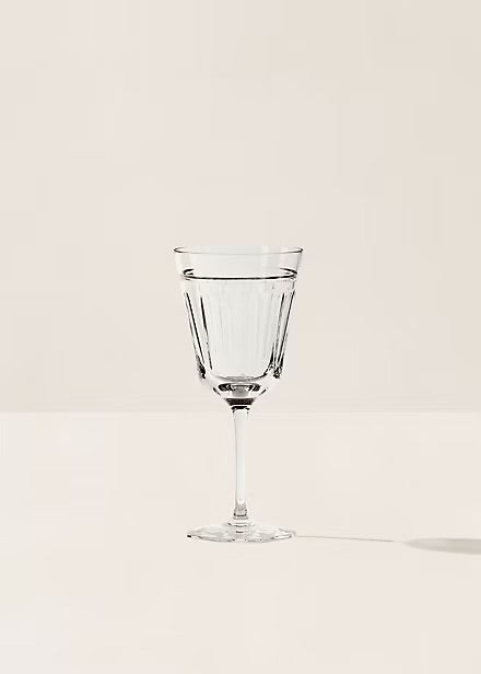 Coraline White Wine Glass