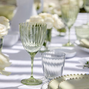 Sensa Collection Tumblers in Smoked Grey, Set of 6