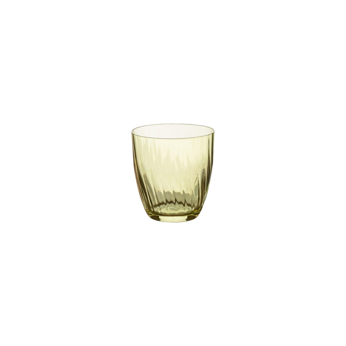 Sensa Collection Tumblers in Bottle Green, Set of 6