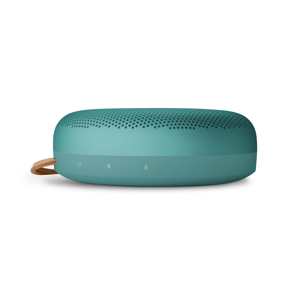 A1 Portable Bluetooth Speaker 3rd Generation in Eucalyptus Green