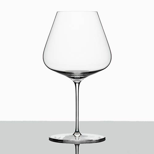 Denk'Art Burgundy Glass
