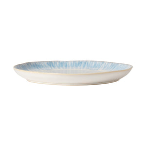 Brisa Collection Dinner Plates in Ria Blue, Set of 6