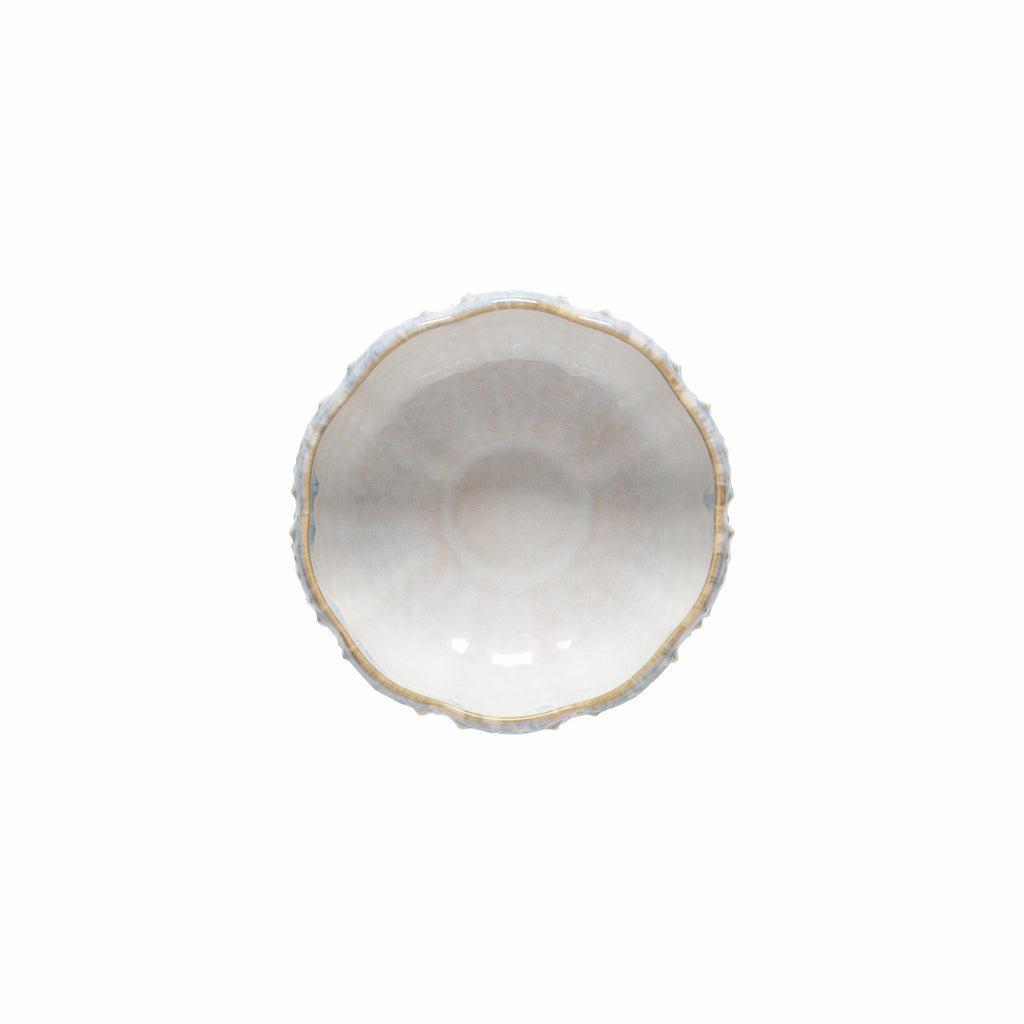 Brisa Collection urchin Bowls in Ria Blue , Set of 6