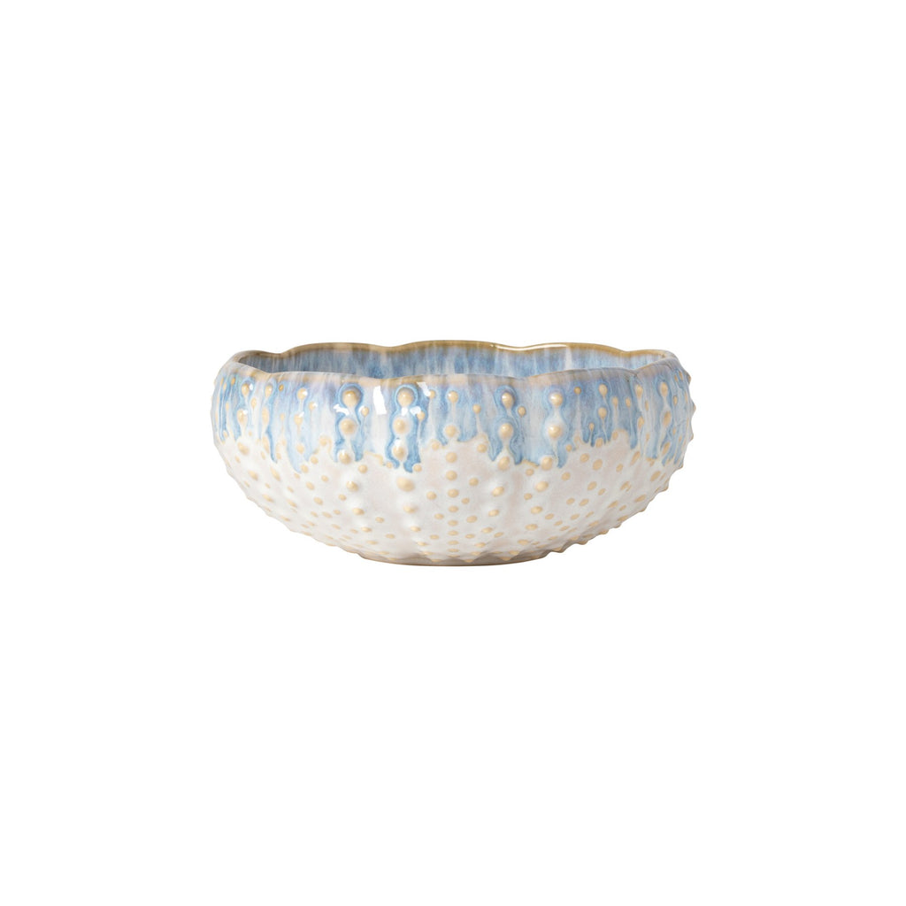 Brisa Collection urchin Bowls in Ria Blue , Set of 6