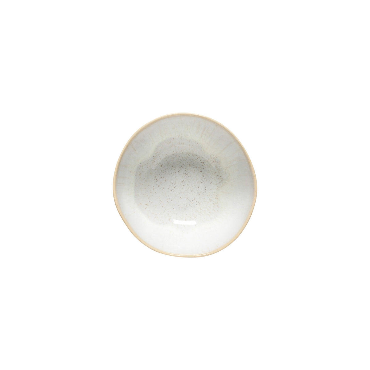 Eivissa Collection Cereal Bowls in Sand Beige, Set of 6