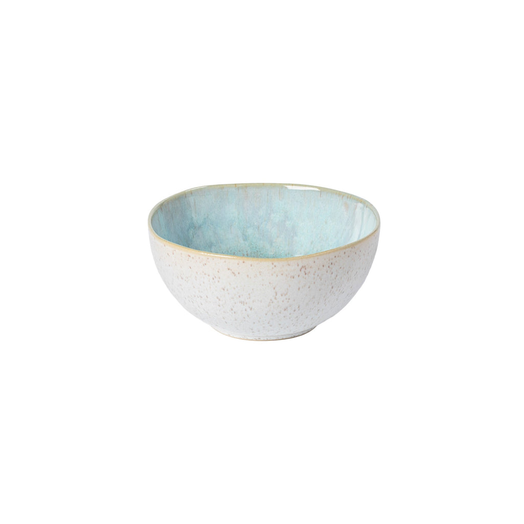 Eivissa Collection Cereal Bowls in Sea Blue, Set of 6