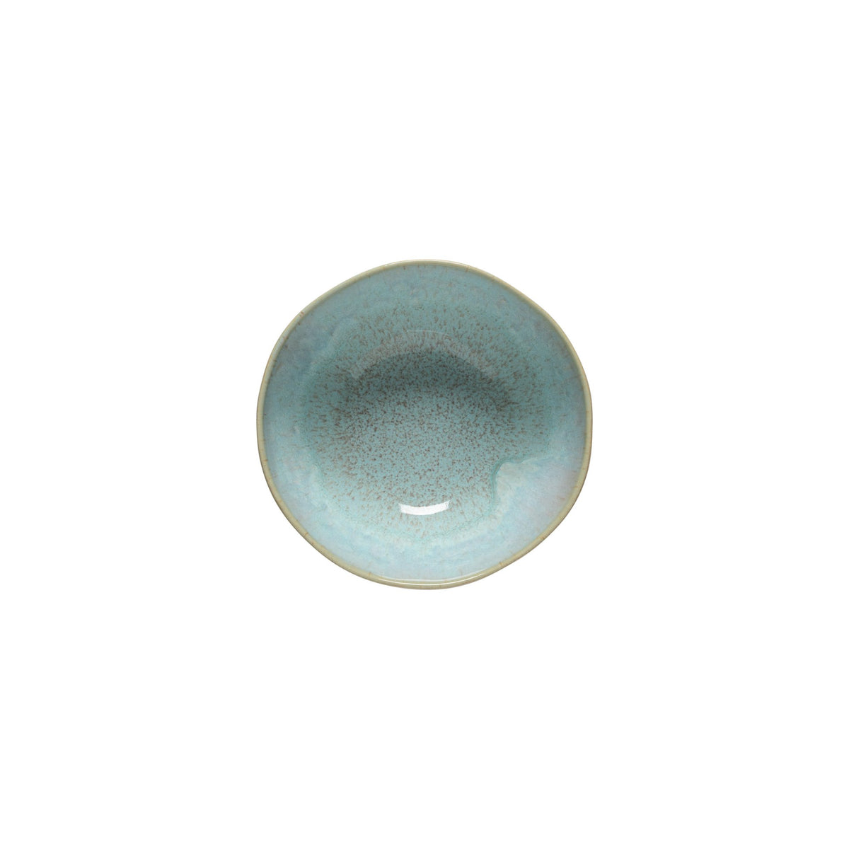Eivissa Collection Cereal Bowls in Sea Blue, Set of 6