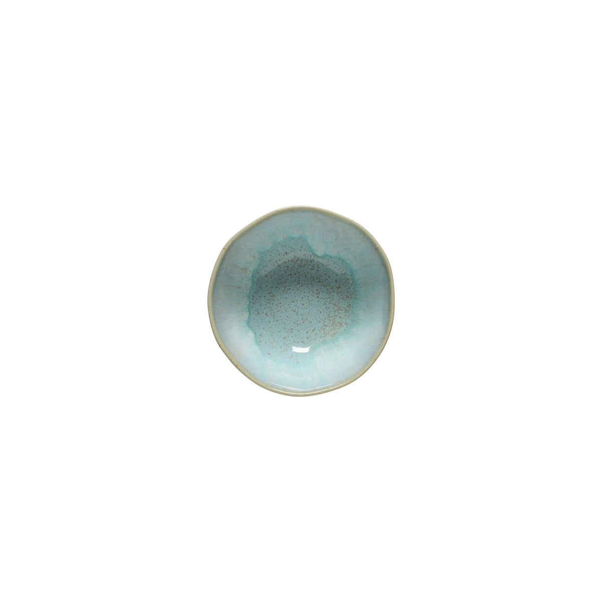 Eivissa Collection fruit Bowls in Sea Blue, Set of 6