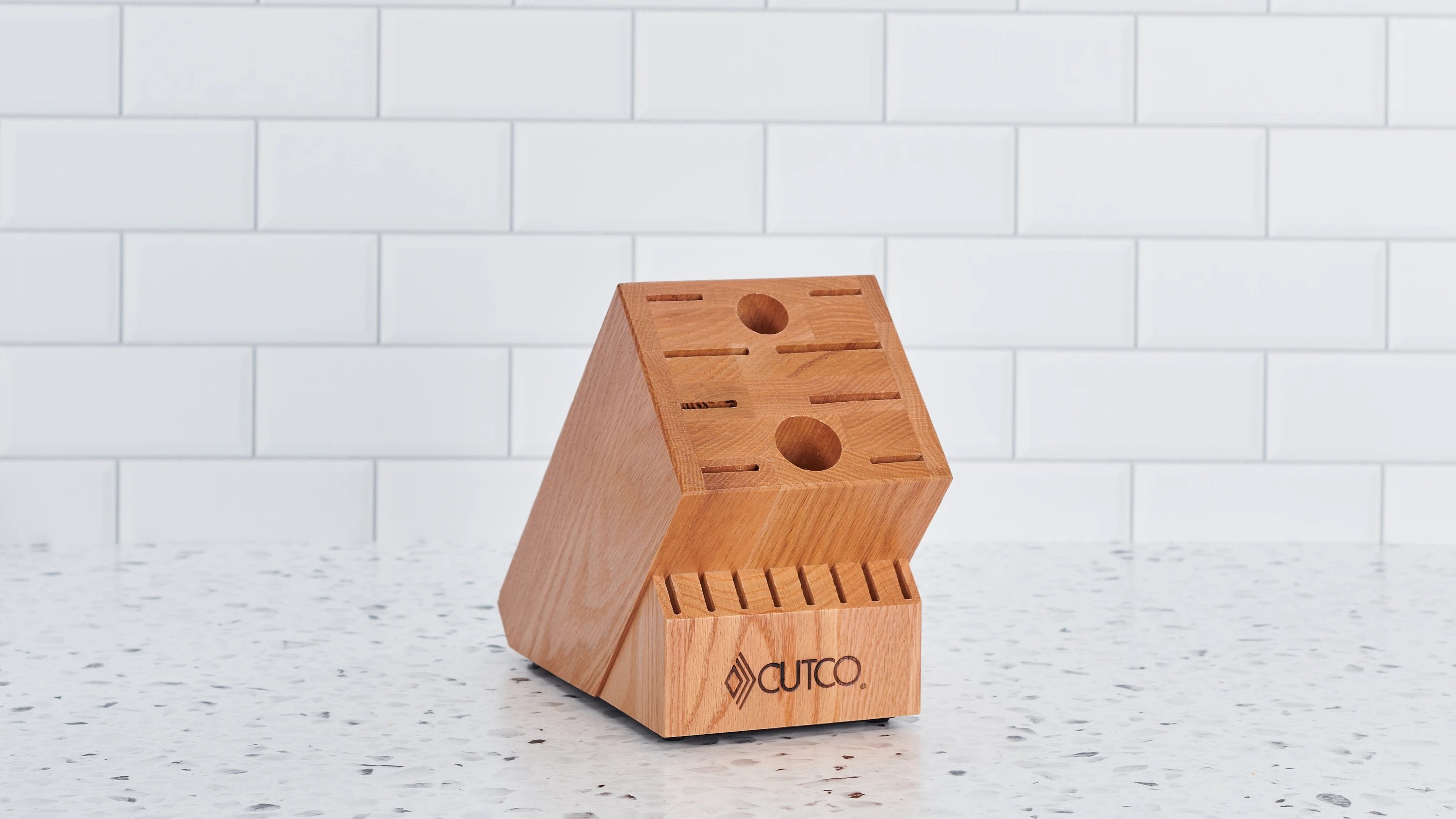Cut Co Knife Block