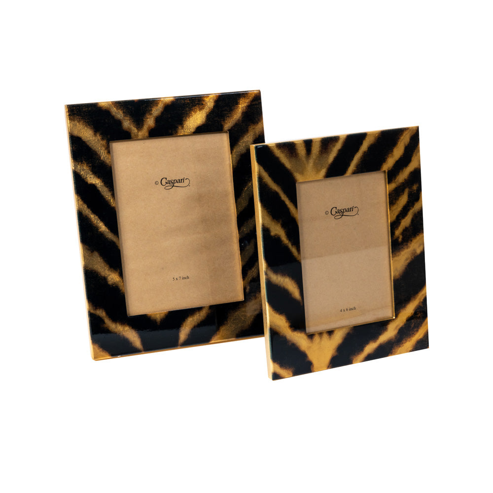 Go Wild Lacquer Picture Frame