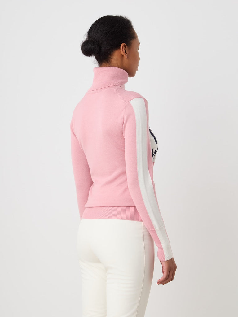 World Cup Sweater in Pink