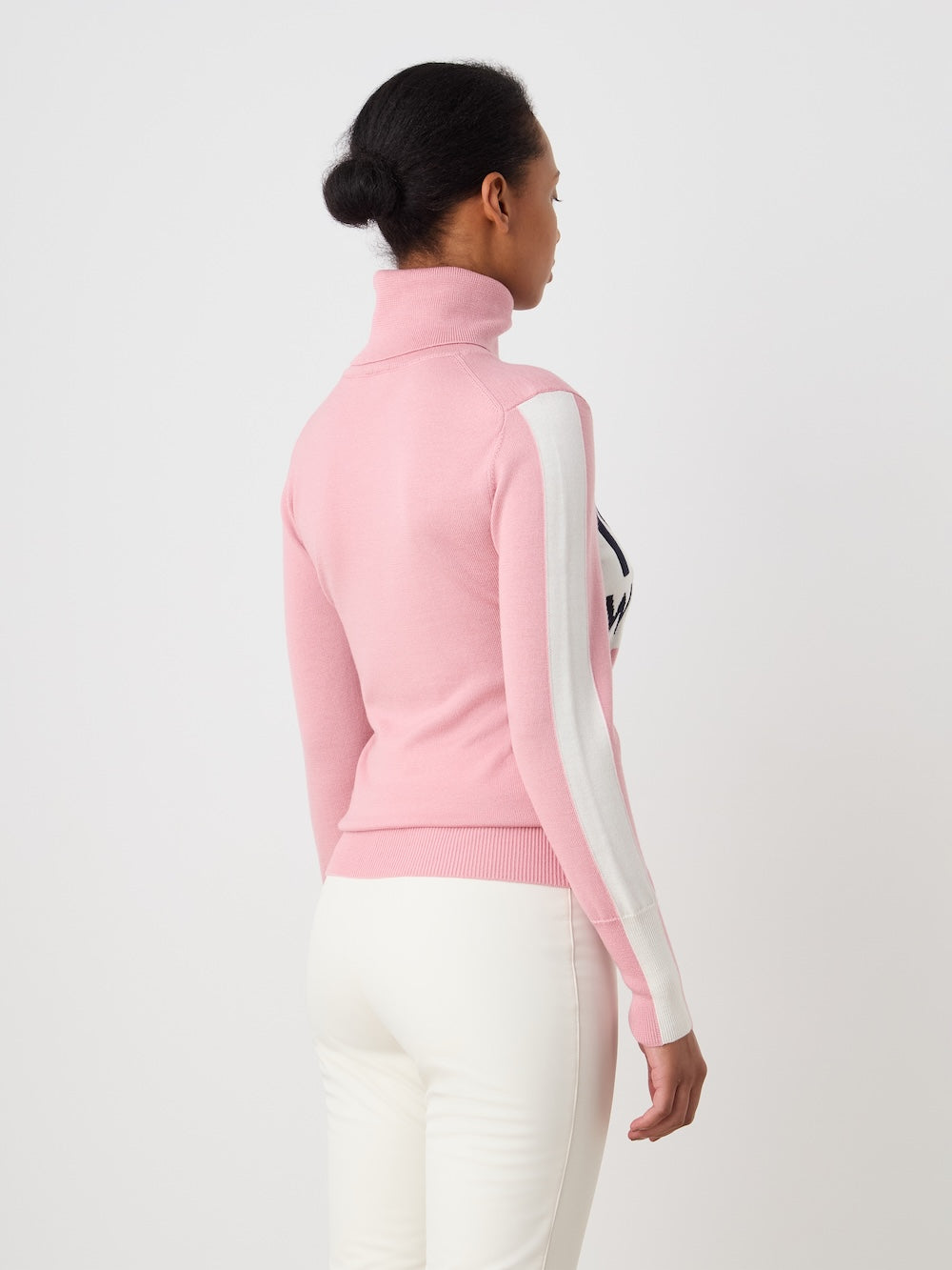 World Cup Sweater in Pink