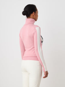World Cup Sweater in Pink