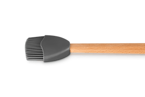 Signature Silicone Basting Brush in Oyster
