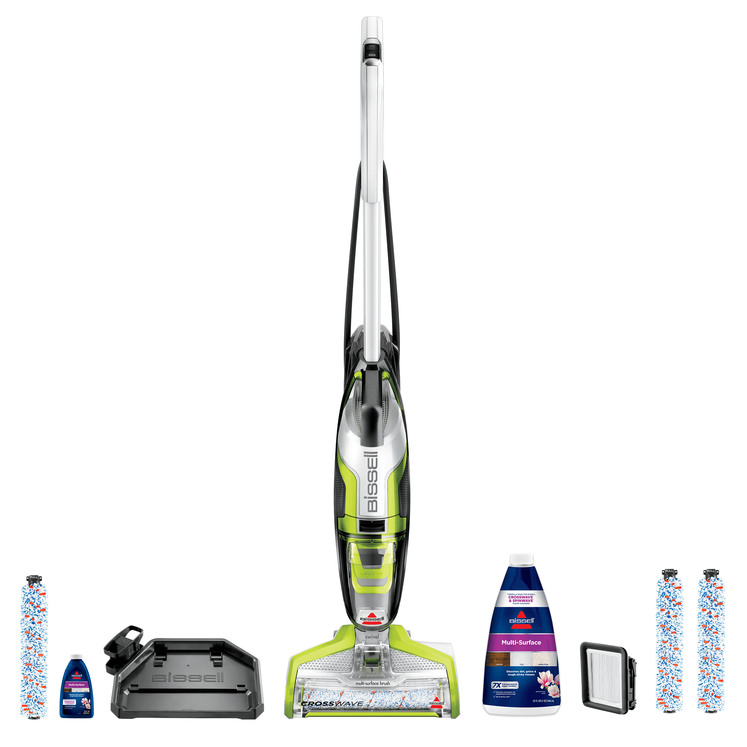 BISSELL® CrossWave® Performance Exclusive Bundle