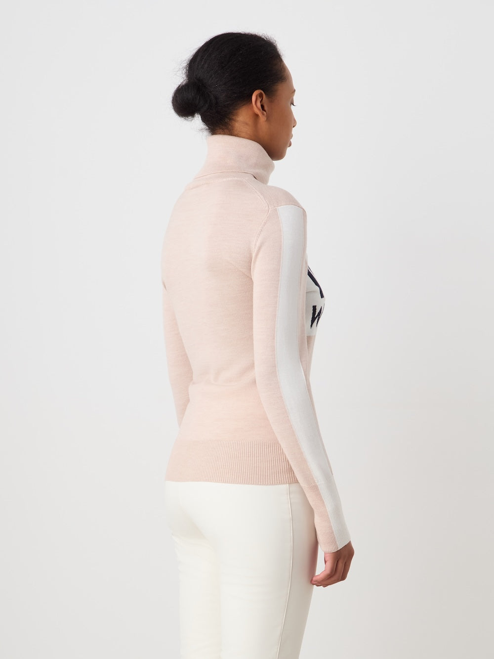 World Cup Sweater in Beige