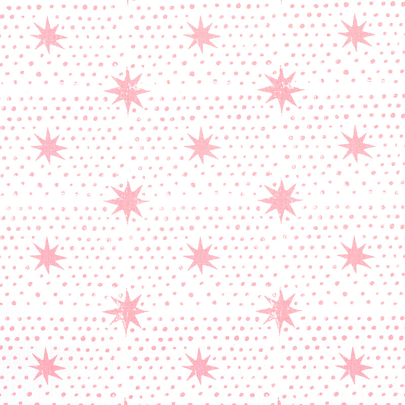 Spot & Star Wallpaper