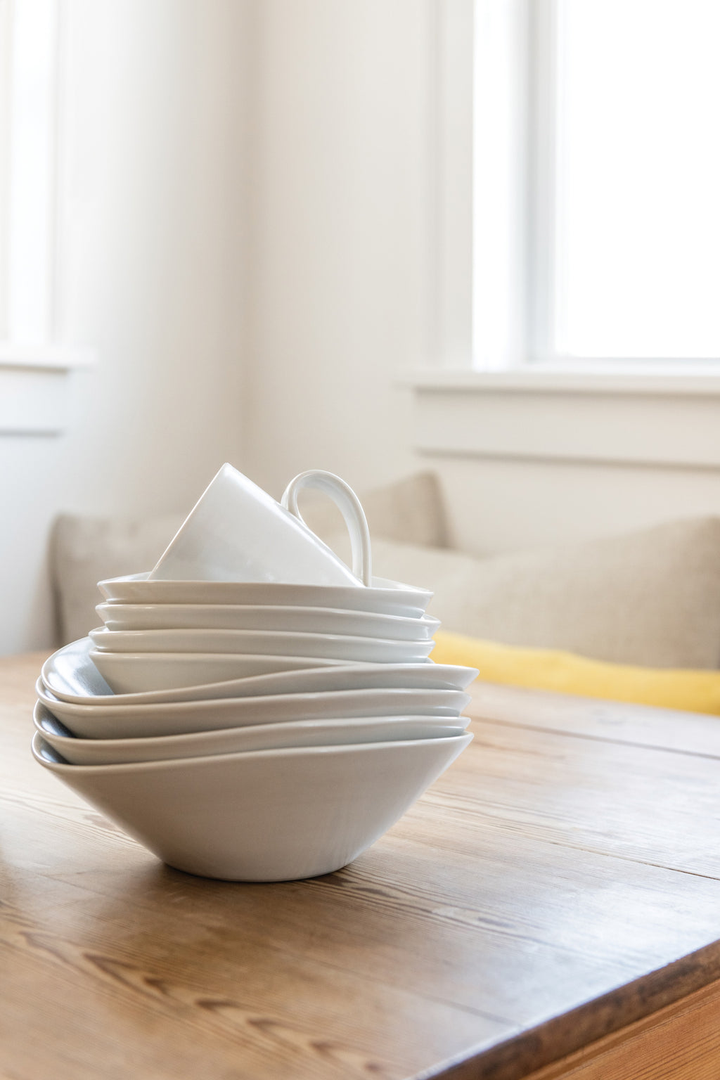 Barre Mug