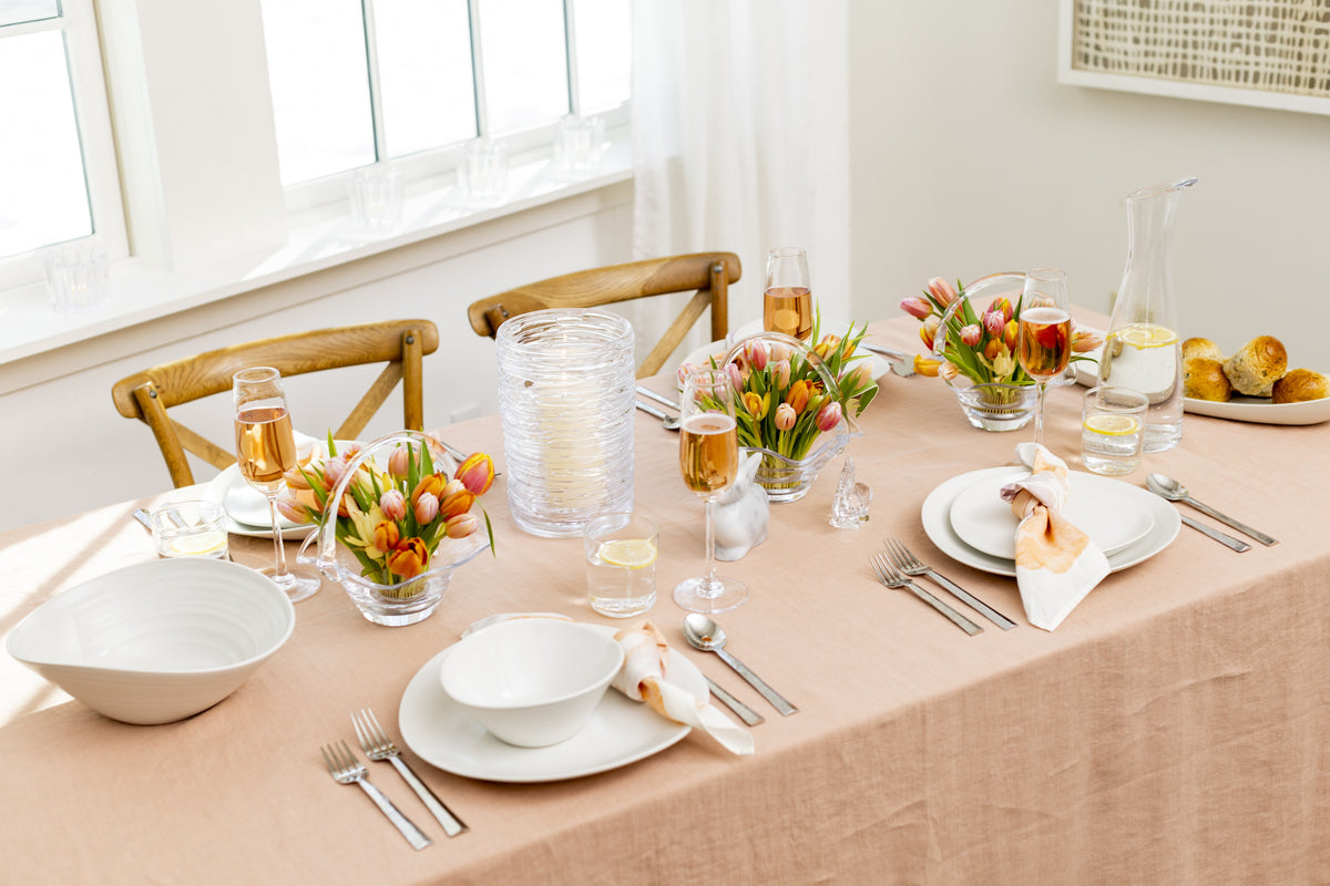 Barre Dinner Plate