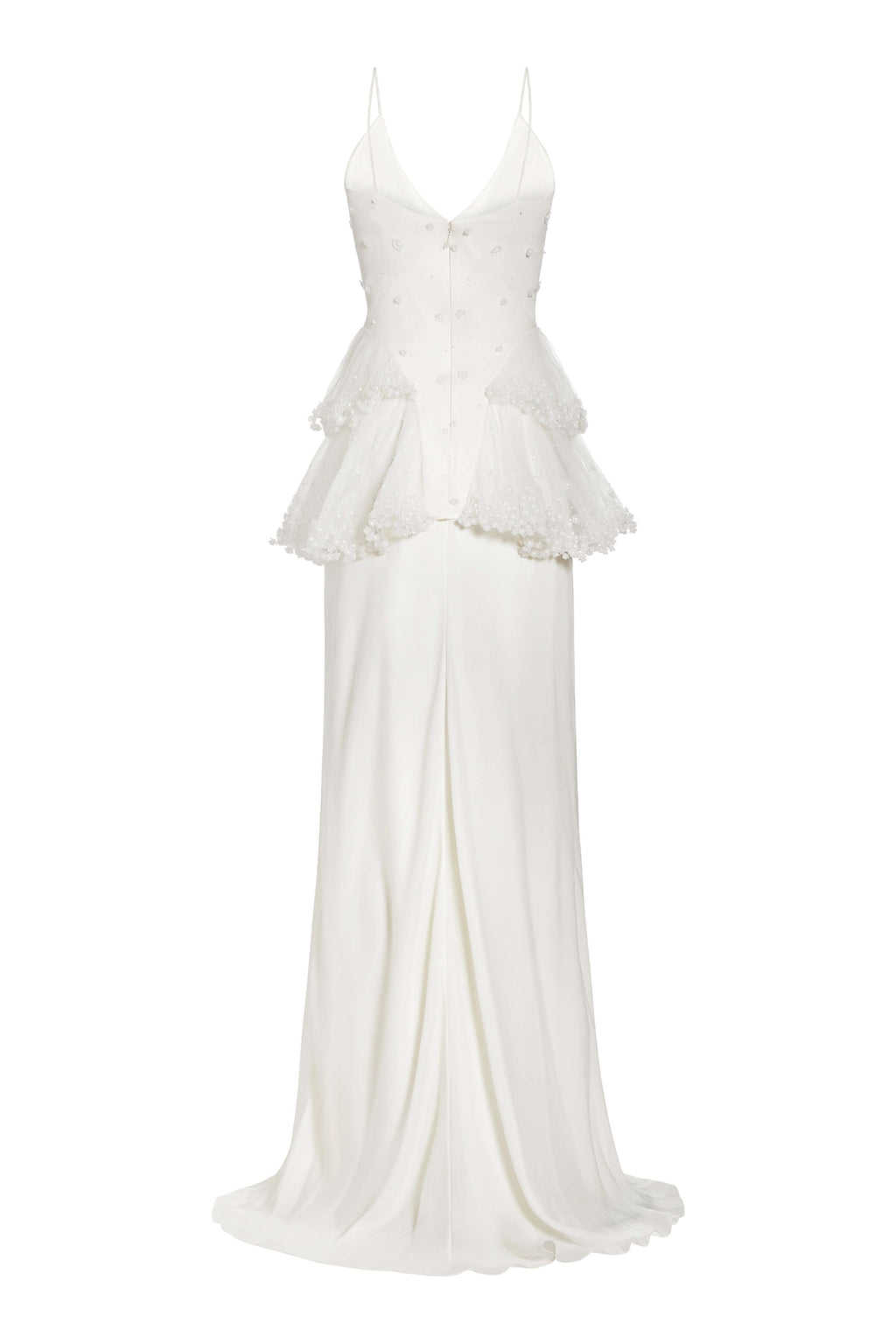 Wisteria Gown