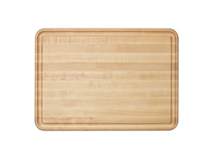 17" Prep & Serve Butcher Block