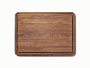 17" Prep & Serve Butcher Block