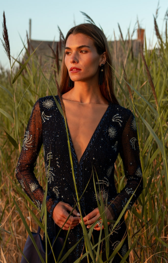 The Astrid Gown