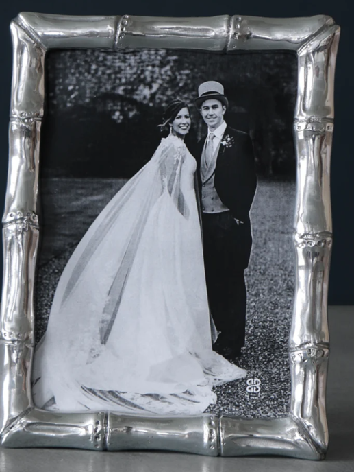 Beatriz BallFRAME Garden Bamboo 5 x 7 Picture Frame