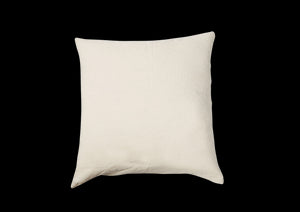 Washed Linen Cushion Cover in Natural