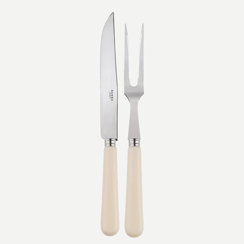 Carving Set, Pop