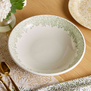 Morris & Co. 13" Serving Bowl