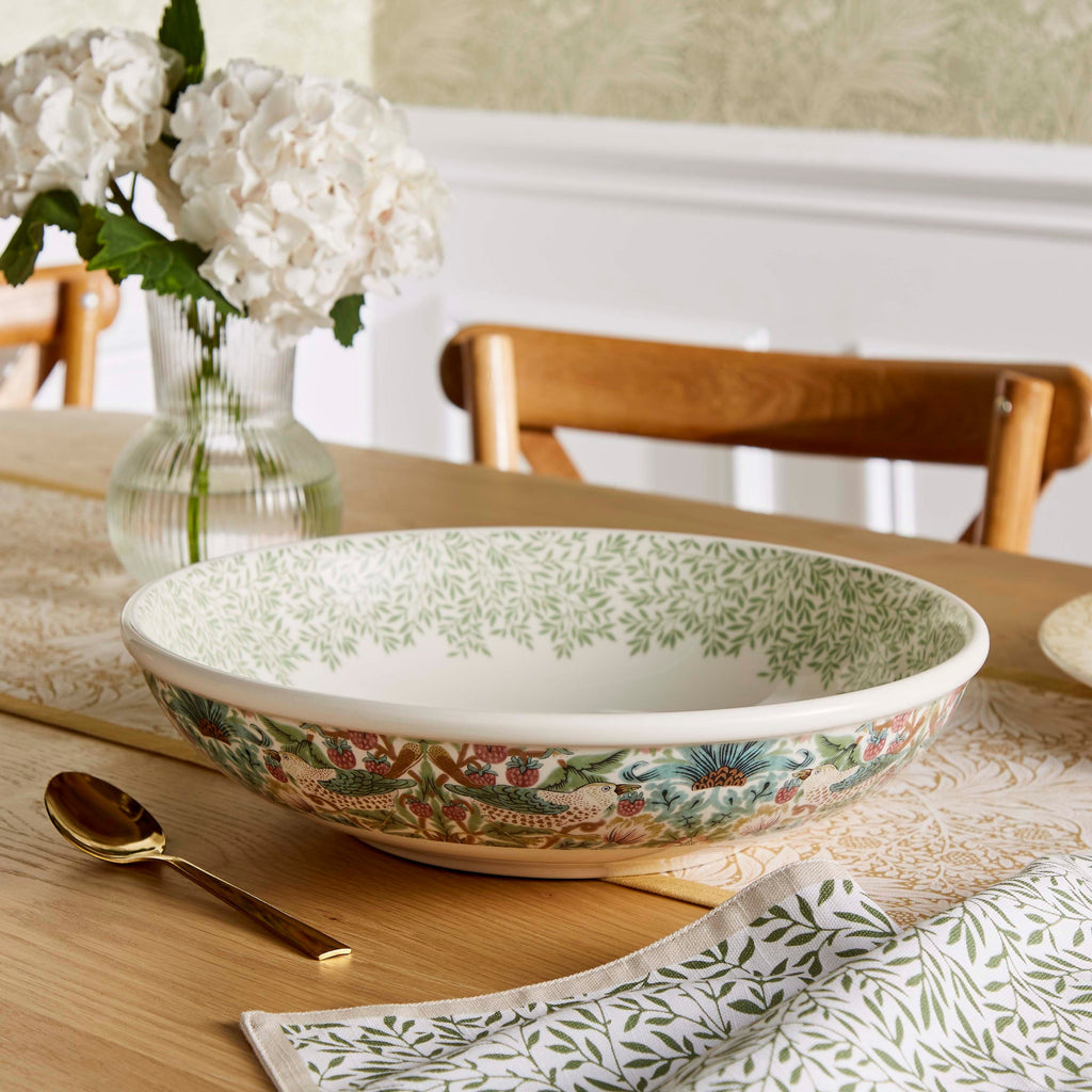 Morris & Co. 13" Serving Bowl
