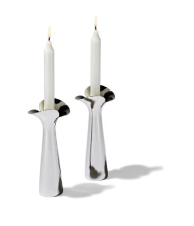 Bloom Botanica 2-Piece Candleholder Set